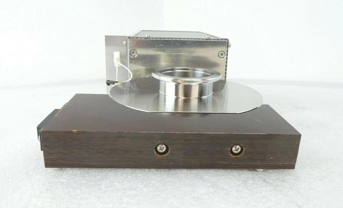 Used Fuji IMVAC HV-40HC657 Throttling Butterfly Valve TEL Tokyo Electron Trias Spare