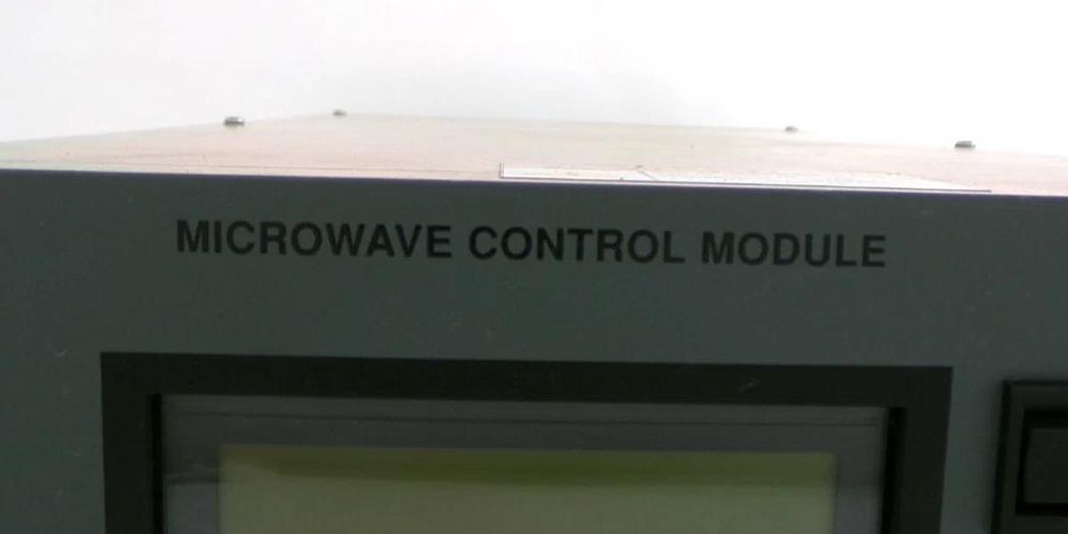 Used ETO Inc ARX-X491A Microwave Control Module 0190-00398 Working