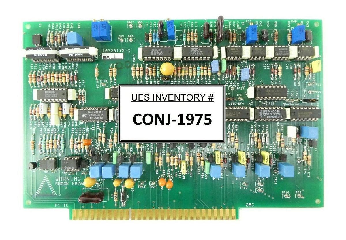 Refurbished Varian Semiconductor VSEA E20000189 Timing Control PCB 10720175-C Refurbished