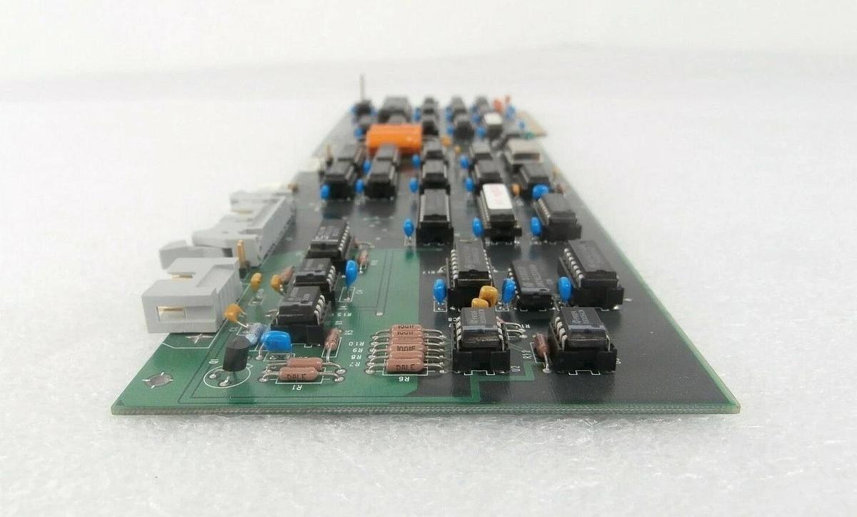 Used Tencor Instruments 101885 Flat Finder PCB Card Surfscan 7000 KLA-Tencor Working