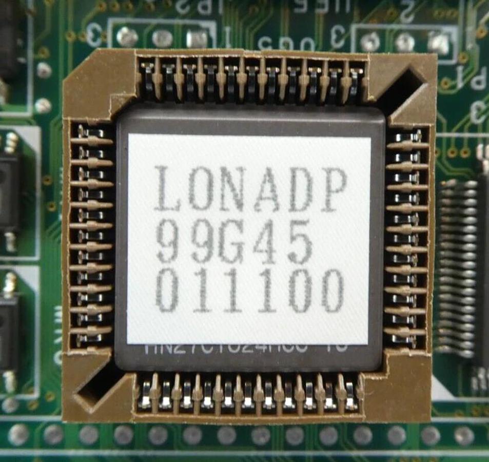 Used Kokusai Electric D3E01419A Processor PCB LONADP 98G45 Zestone V DD-1203V Working