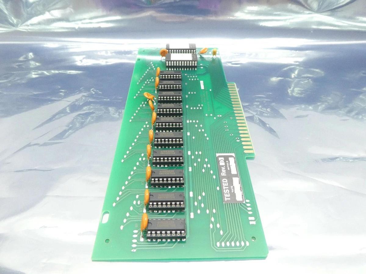 Varian Semiconductor VSEA DH4123001 Scaling Board PCB H4123001 Rev. D New Spare