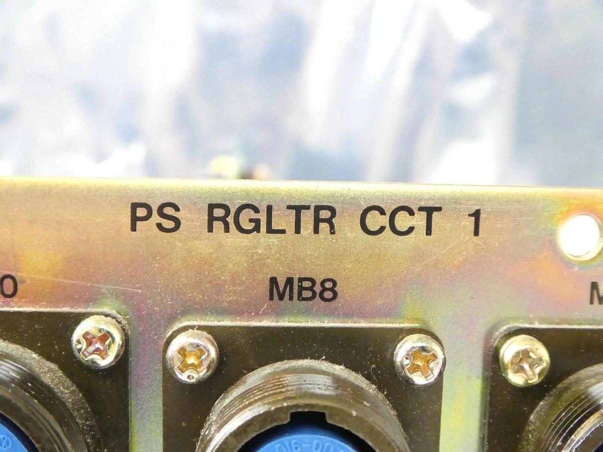 Used JEOL PS RGLTR CCT 1 Temperature Controlled PCB Card Module JSM-6400F Working