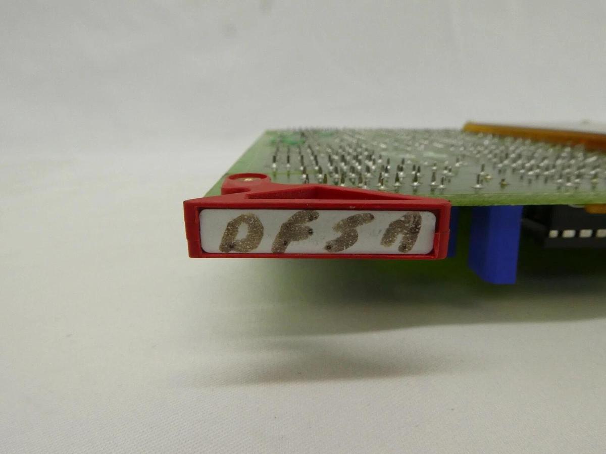 Used FEI Company 4022 192 70392 Relay PCB Card DFSA XL 30 ESEM Working Spare