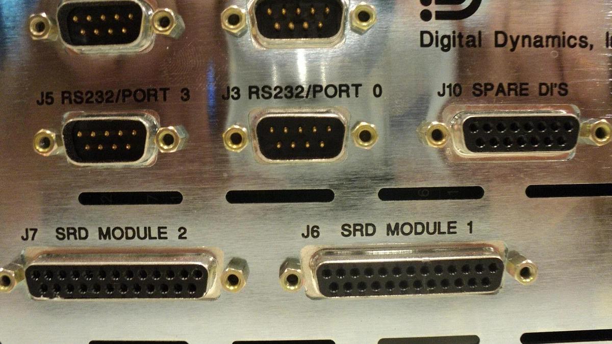 Used Novellus Systems 01-8130508-00 Digital Controller Used Working