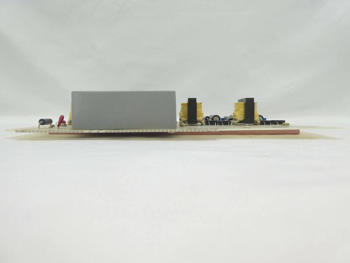 Used Varian Semiconductor VSEA D-F3104001 TC Heater Power Supply PCB Rev. E Working