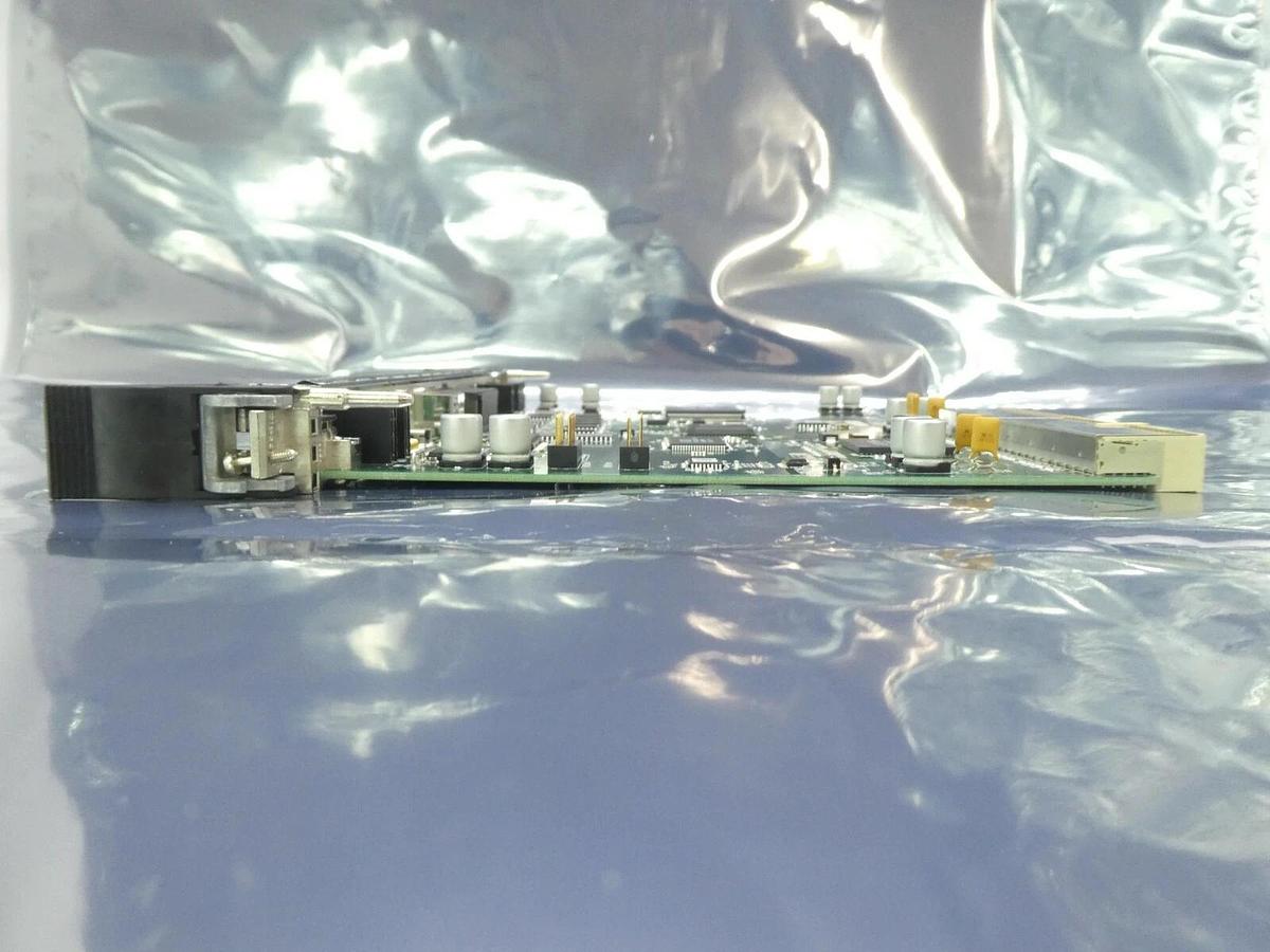 Used Nikon 4S019-614-Ⓐ RMD-X6B PCB Card NSR FX-601F Step-and-Repeat FPD Working