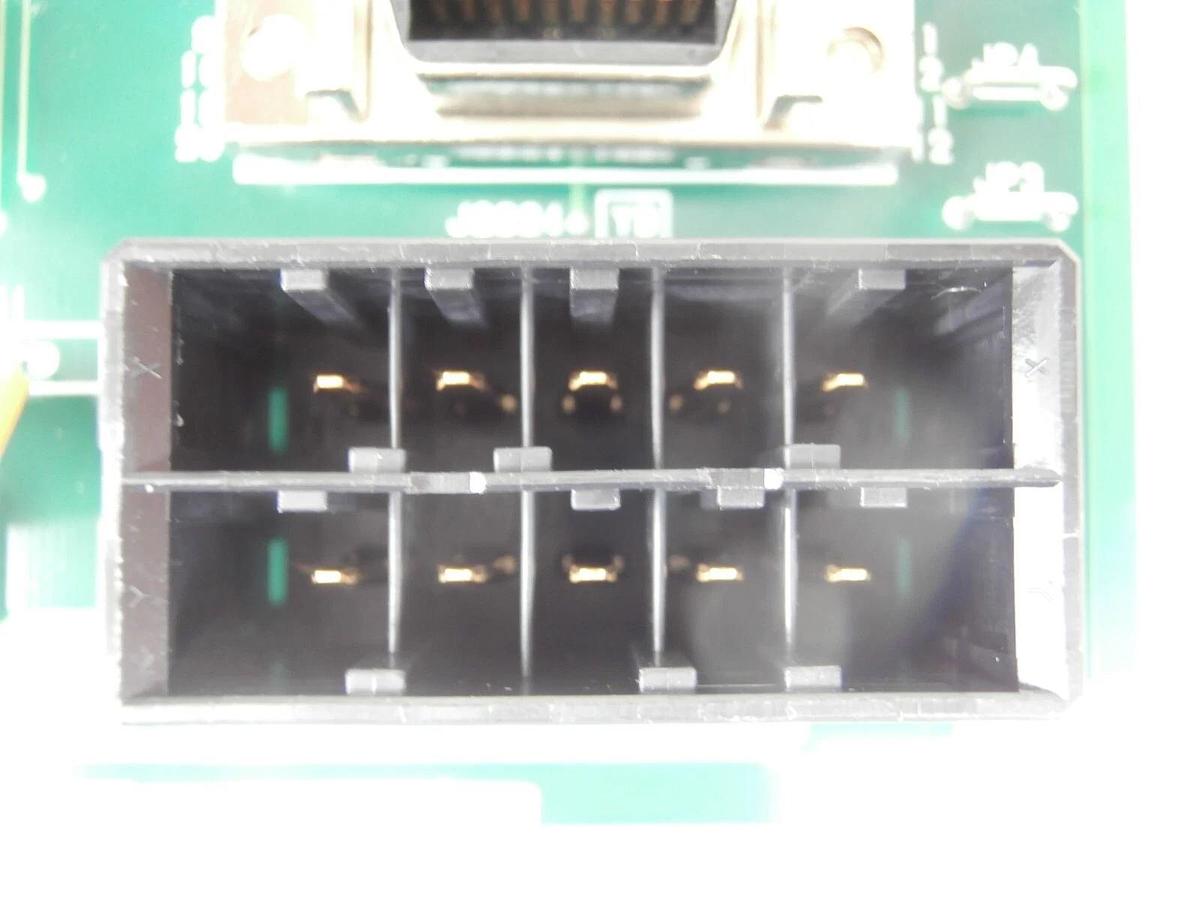 Used Nikon 4S013-363 Interface Board PCB BLECX4 NSR-S205C System Working Surplus