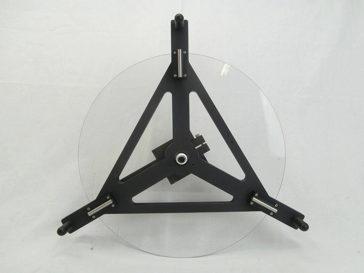 Used Peak Optics 97844708 Microscope Reticle Measurement 1 DIV 0.005 100X PS44 Spare