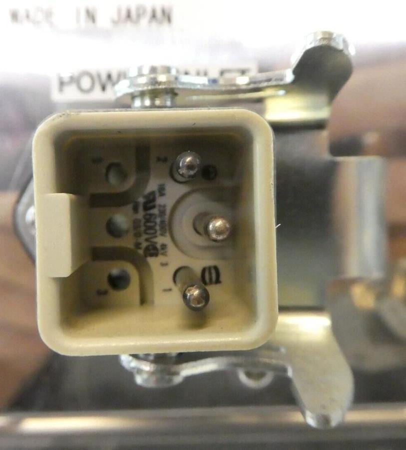 Used AMAT Applied Materials 0190-31654 Gas Flow Control Box Working Surplus
