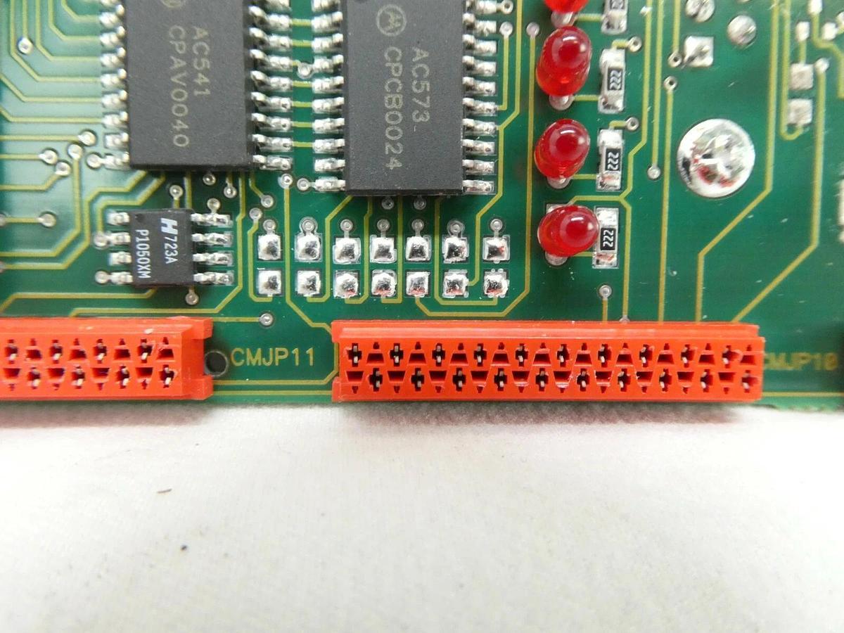 Used RECIF Technologies DISH0214C Board PCB PCB0214B Working Spare