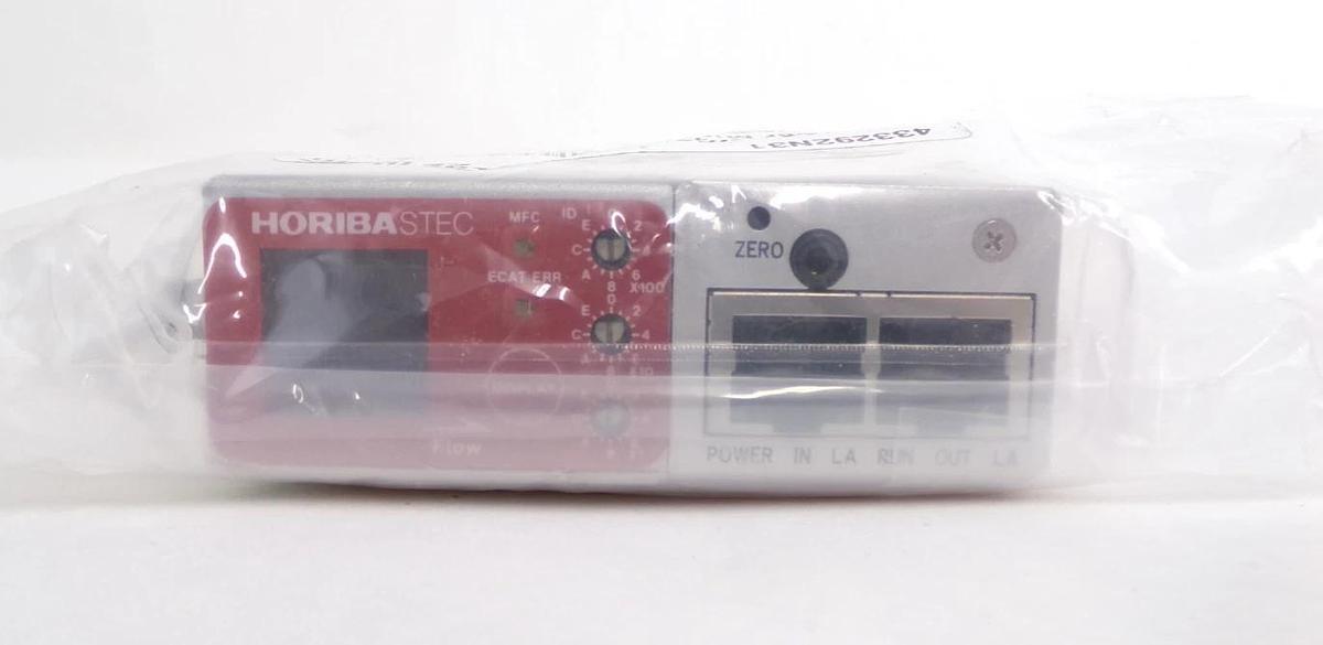 Horiba STEC D517MG Mass Flow Controller MFC CRITERION D500 AMAT 0190-63426 New