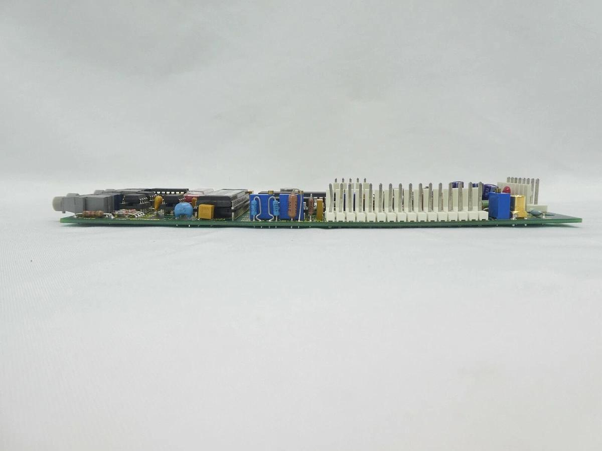 Used Varian Semiconductor VSEA E15004060 Power Supply Controller PCB Rev. C Working