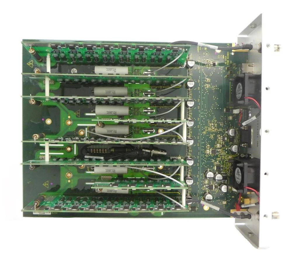 Used AB Sciex 5034790 Pulser Module FT1 PCB Assembly 5600+6600 Spectrometer Surplus