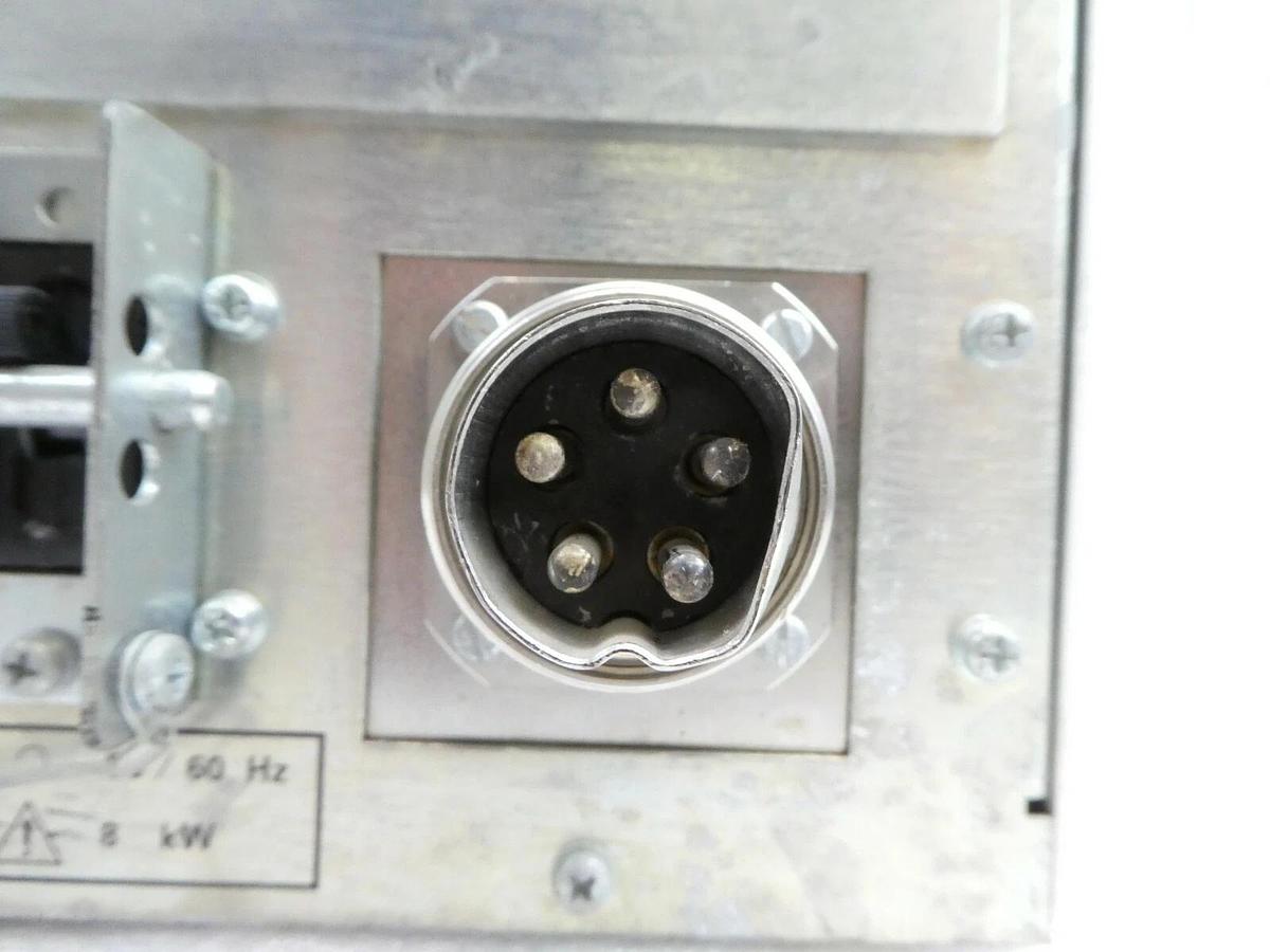 Used HFG 5000 AE Advanced Energy 660-098720-001 HF Generator 3155095-001A As-Is