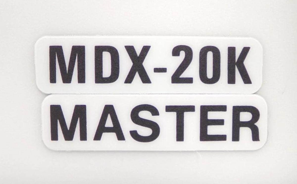 Used MDX 20K AE Advanced Energy 3152223-003 Master DC Power Supply Working Surplus