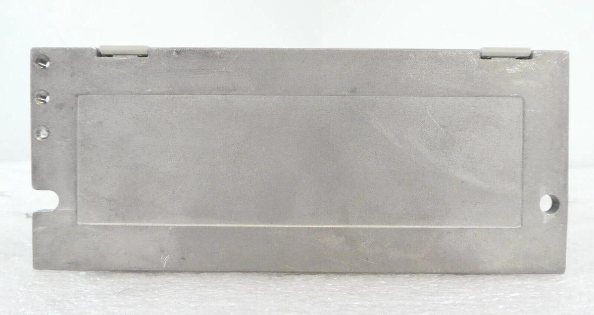 Used Mitsubishi Electric MR-J2S-40B1-EH018 AC Servo Driver MELSERVO Working Surplus