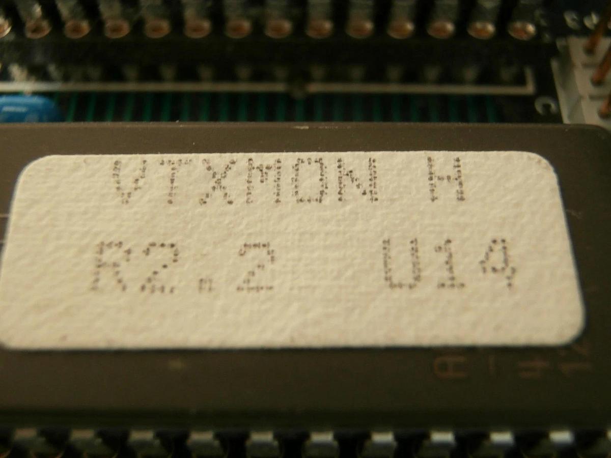 Used Ultratech Stepper 03-20-01403-10 VME Stepper Motor ASH PCB Card 4700 Titan Spare