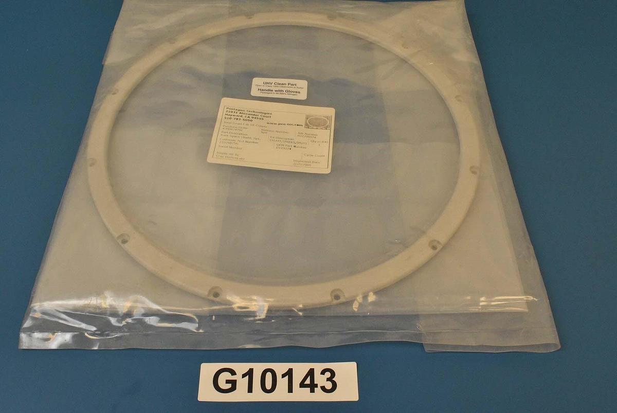 Used Metron Technology D119223 Shield, Dark Space