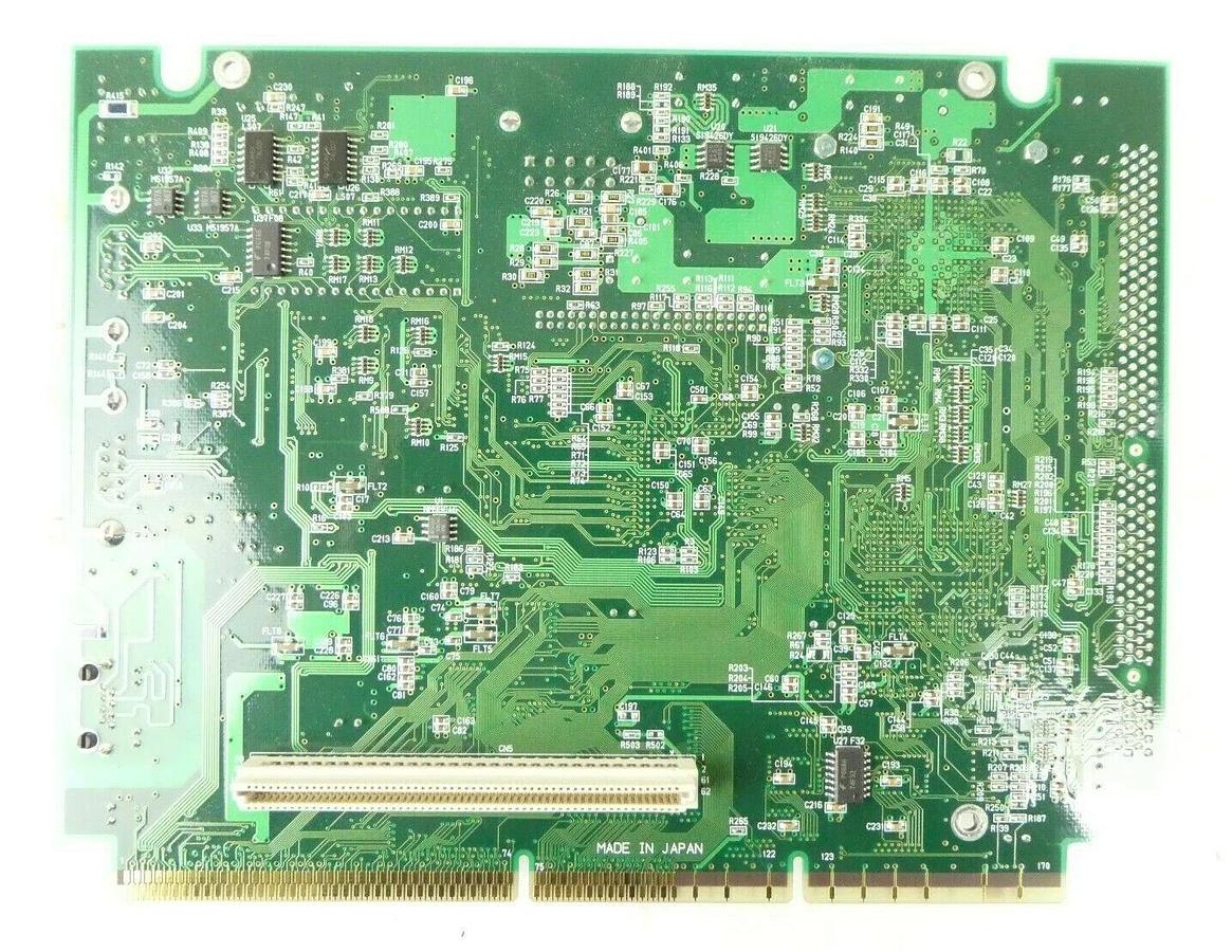 Used TEL Tokyo Electron E280-000001-15 CPU PCB E2B101-11/MCP E281-000001-14 Working