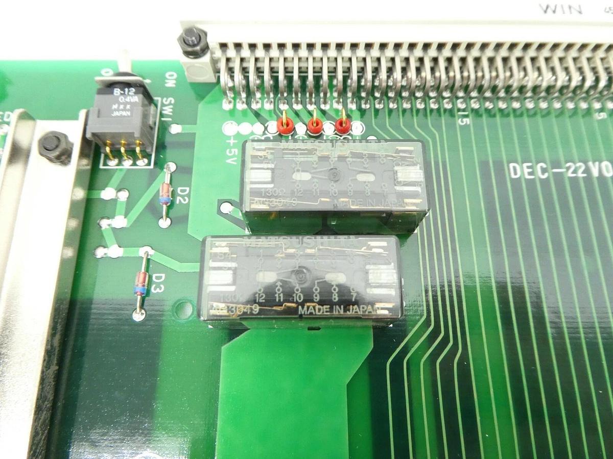 Used Canon BH8-0510-01 Drive Extender Board PCB Card BG9-4152 Working Spare