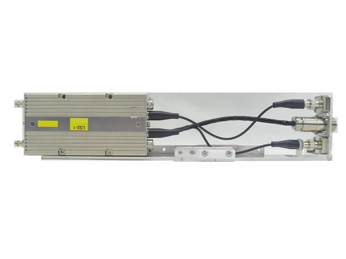 Used Nikon LS2-1 Relay Amplifier Module TYPE 4A NSR Series Copper Cu Exposed Working