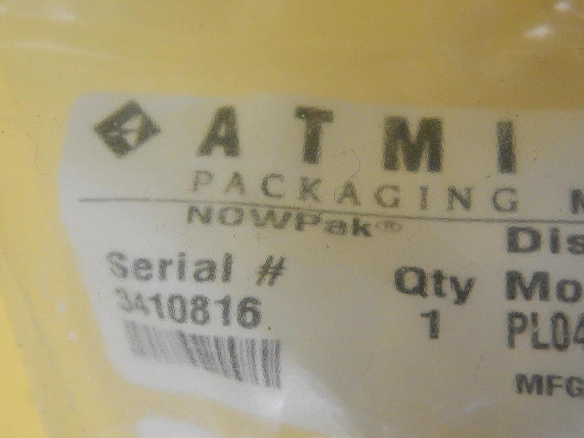 ATMI Packaging PL04KAM1A1-AA-060309 Dispenser NOWPak New Surplus