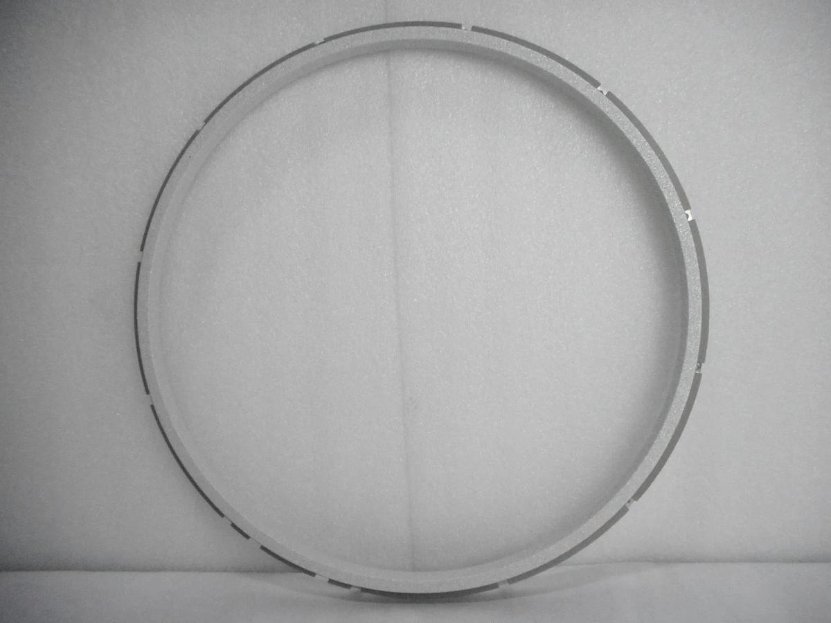 Used Tosoh 805-240-SA-62R-170 Dark Space Shield Used Working