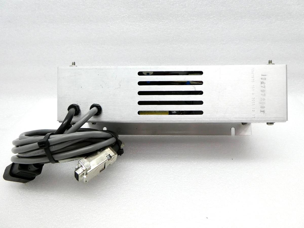 Used Power-One HBAA-40W-A Power Supply Delta Design 1947972-001 Summit ATC Used