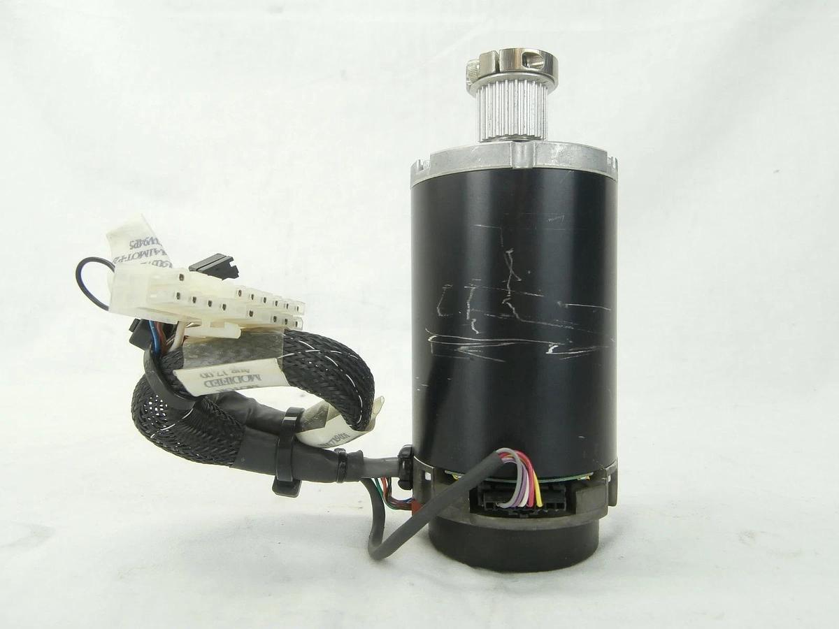 Used Teknic M-2348-103 Servo Motor 4000 Quad SSt Delta Design 2100844 Summit ATC Used