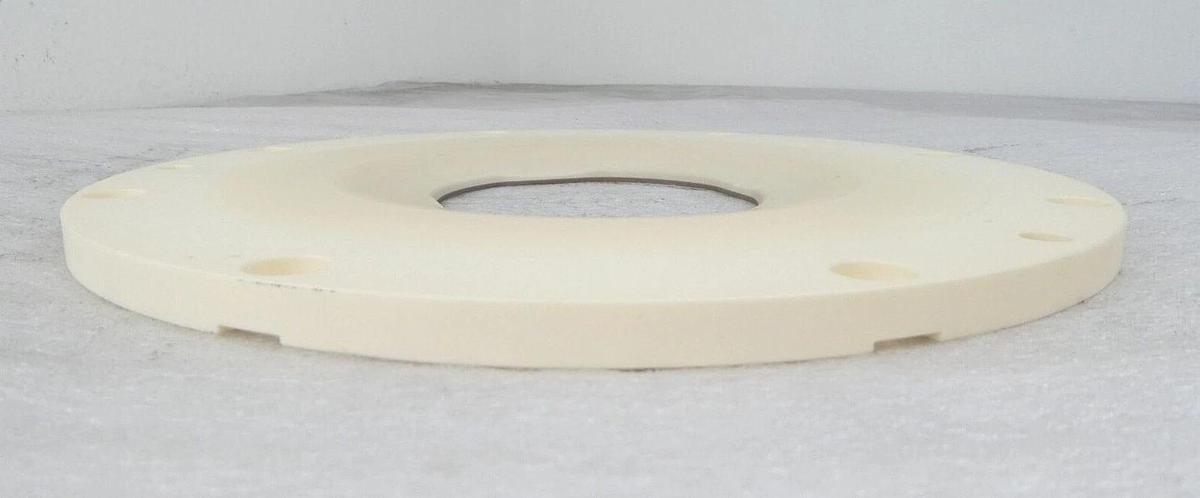 Used Mattson Technology 40-594-501 5" Ceramic Chamber Ring Working Surplus