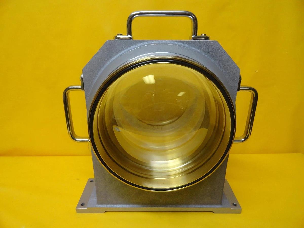 Used Nikon 2nd Relay Rear Optic Lens NSR-S204B Step-and-Repeat Scanning Working