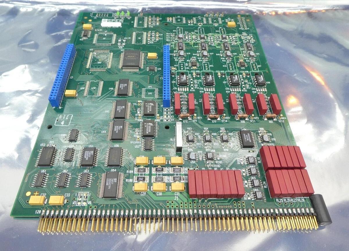 Used SPEA BUF342 Process Interface PCB EL.LEV.A Working Surplus
