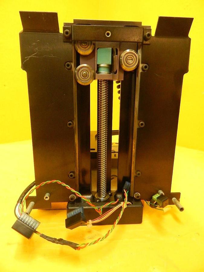 Used Tencor Instruments Wafer Cassette Accept Indexer Surfscan 4500 KLA Used Working
