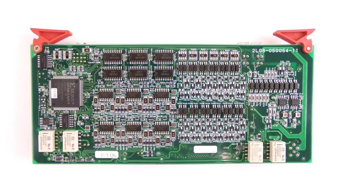 Used TEL Tokyo Electron 2L81-050054-V1 PCB Card TYB514-1/IO48-LF Lot of 4 Working