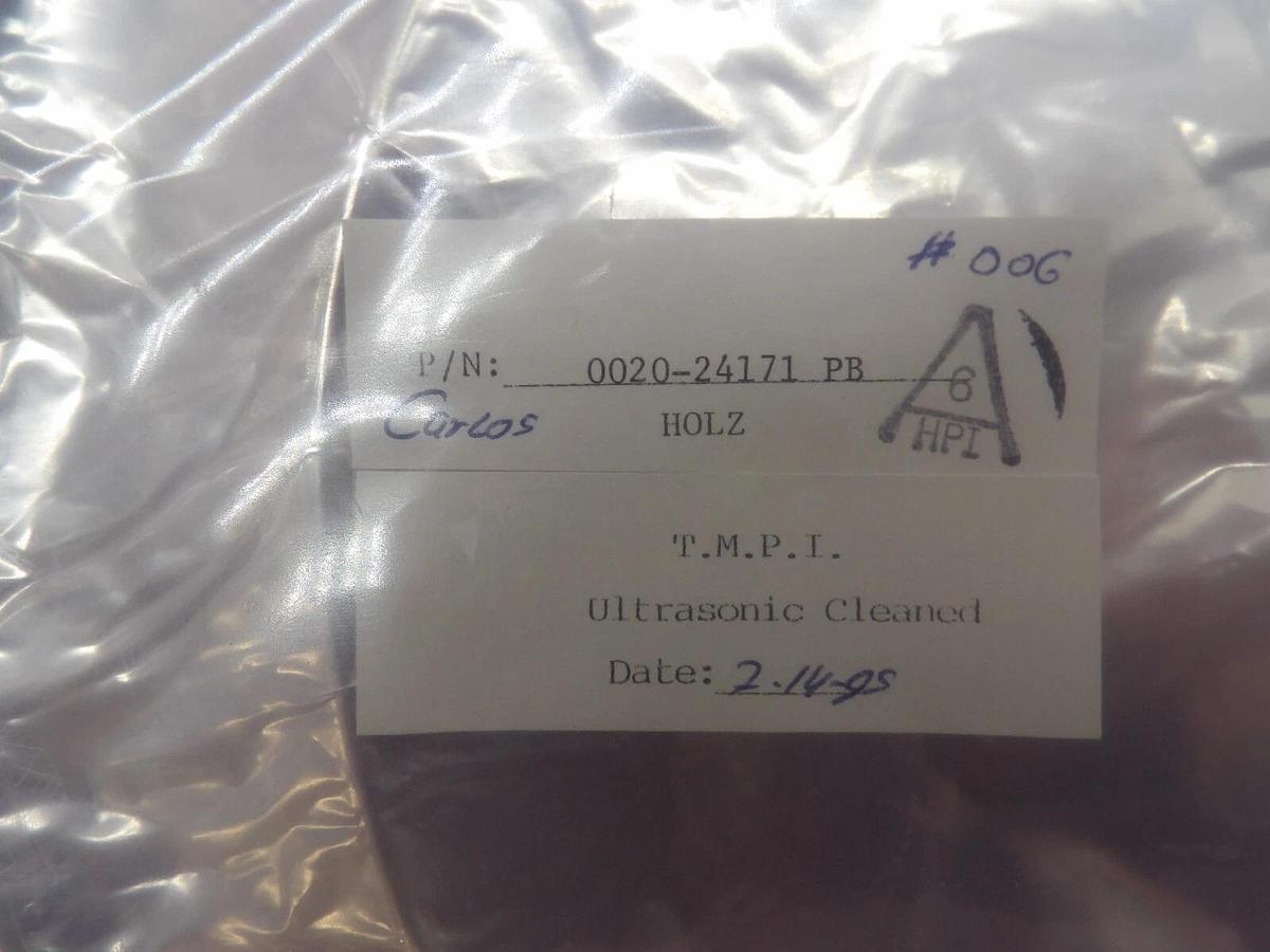 Refurbished AMAT Applied Materials 0020-24171 8" Clamp Ring Endura OEM Refurbished