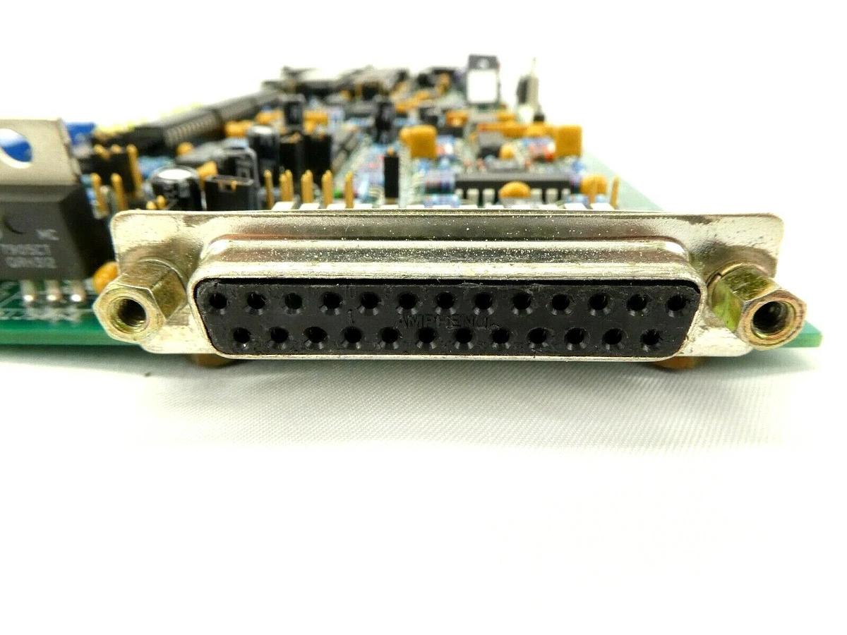 Used Kensington Laboratories 5-0001-02 Z-Axis PCB Card 4000-60002 V.1 2C Working