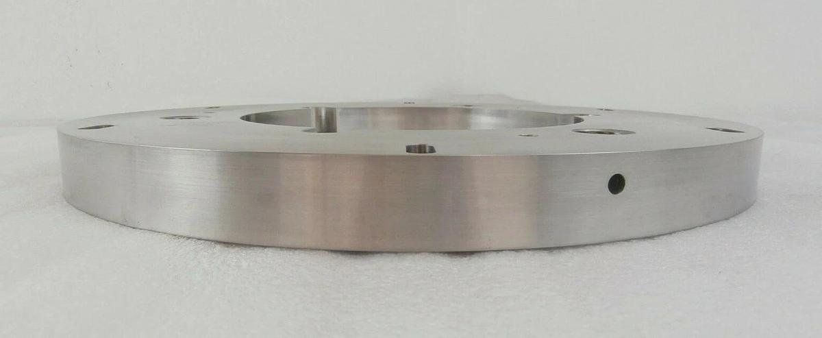 Used SpeedFam 1420-737650 Ring Jacking Wafer Ring Rev. A Working Surplus