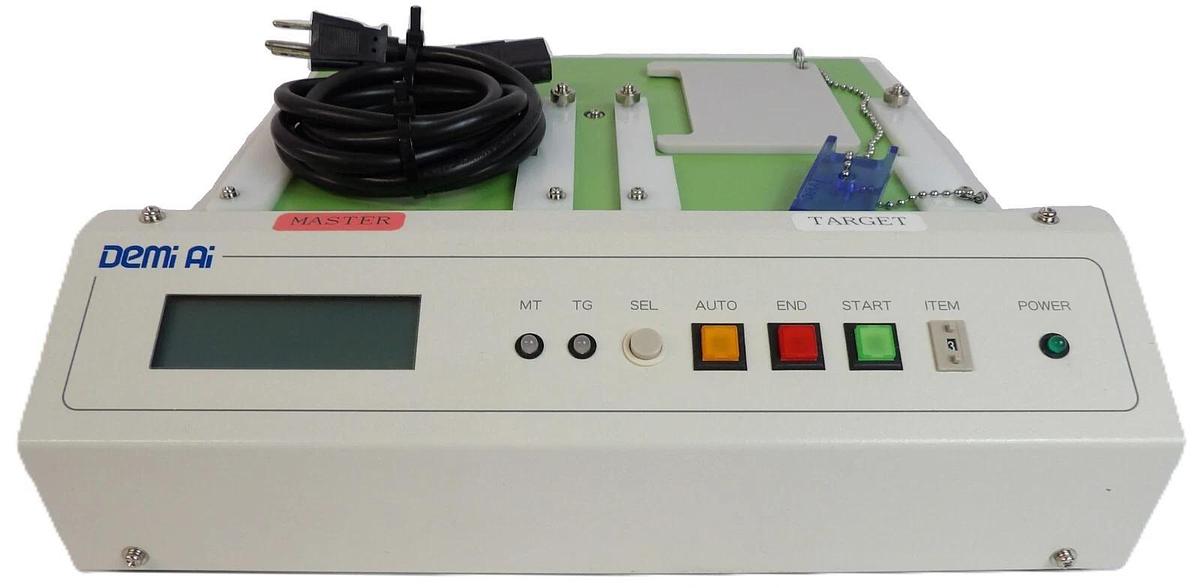 Used Yec DEMI-AI High Speed Eprom Duplicator Module Working Surplus
