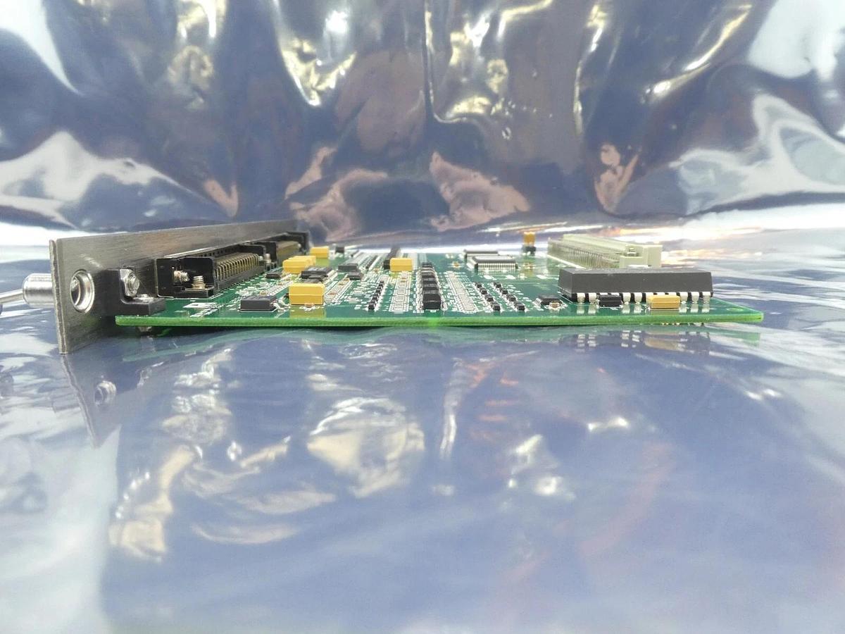 Used ASM Advanced Semiconductor Materials 03-20750 PCB Card 02-15466 Working Surplus