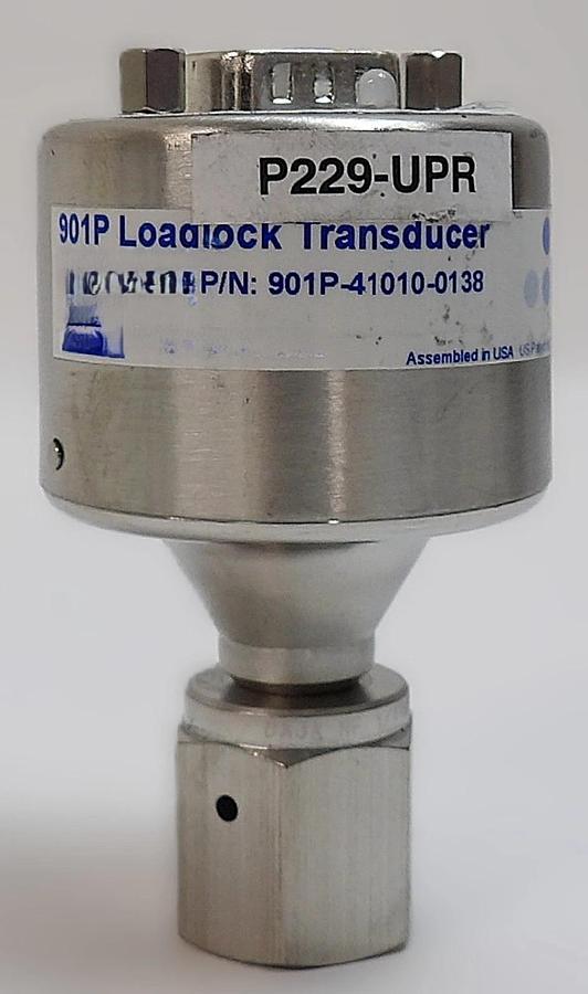 Used MKS Instruments 901P-41010-0138 Loadlock Transducer Reseller Lot of 4 Working