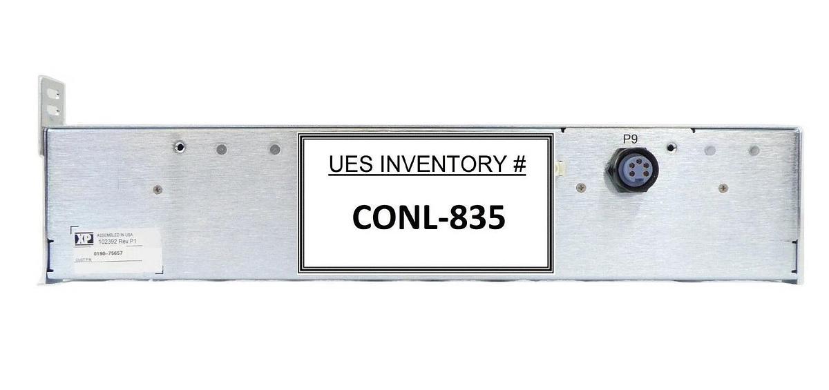 Used XP Power 102392 High Voltage Power Supply Module Working Surplus