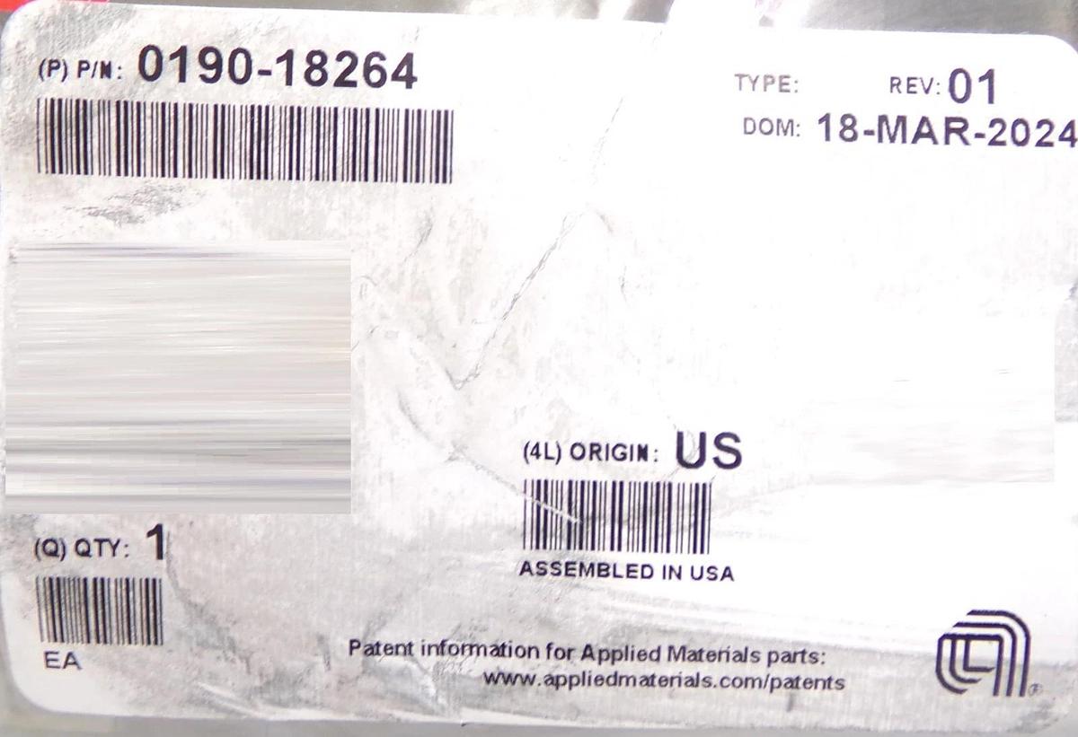 AMAT Applied Materials 0190-18264 Optical Input PCB Assembly Lot of 2 New