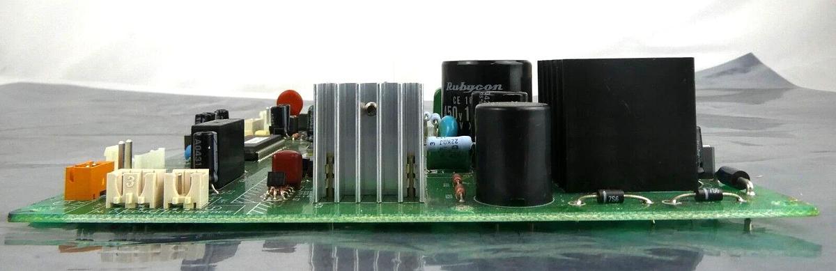 Used DIP EH0111(B)-3 Power Supply PCB EH0111 TEL Tokyo Electron Lithius Working