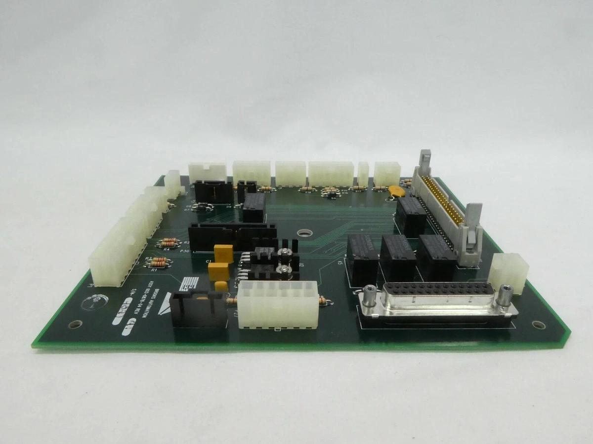 Used Brooks Automation 002-6878-04 Interface Board PCB Rev. A1 Working Spare