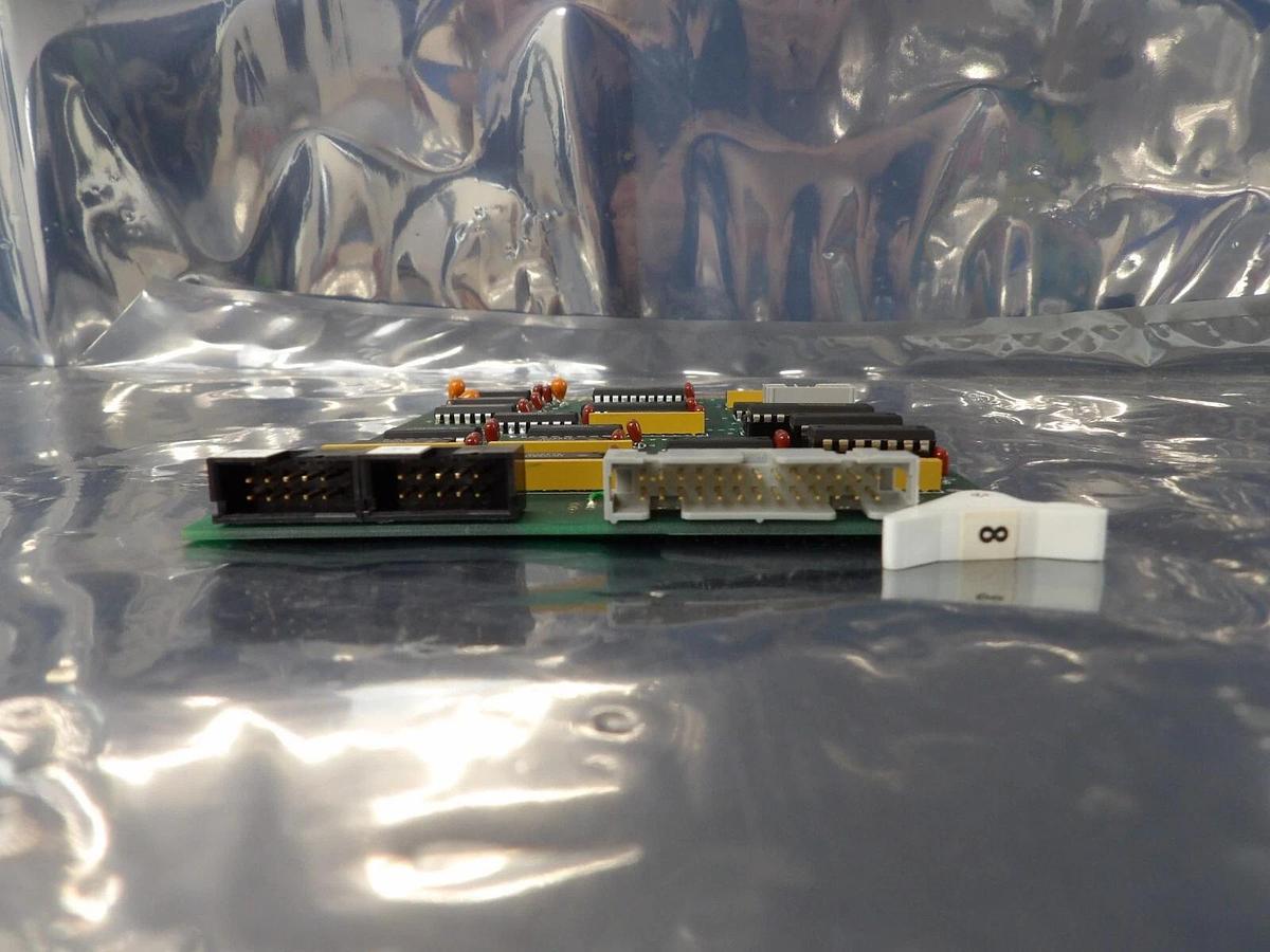 Used PRI Automation BM70591 I/O Processor PCB Card KX00054 Brooks Working Surplus