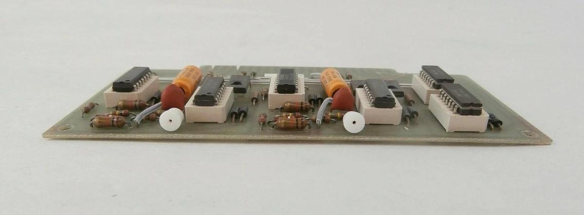 Used Varian Semiconductor VSEA D12003753 PCB Card 350D Implanter D12003751 Working