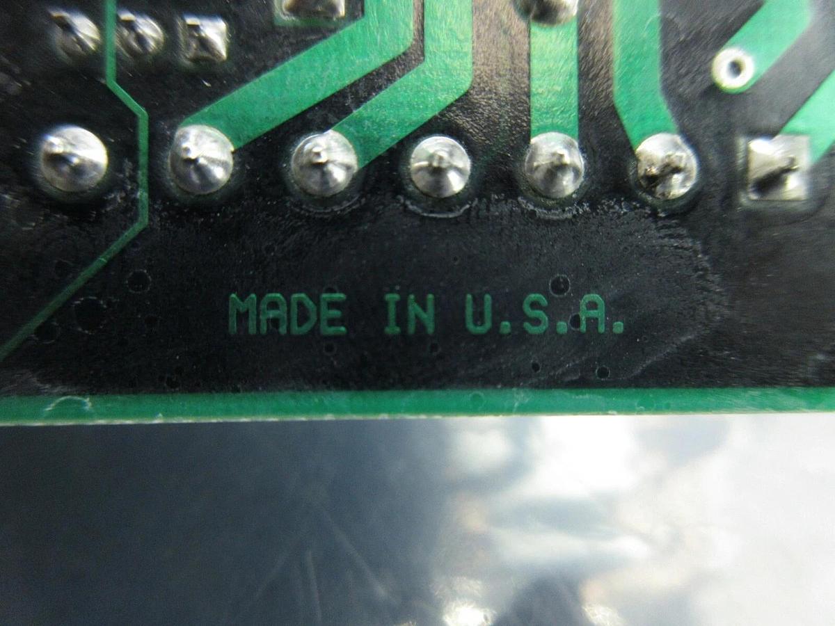Used SVG Silicon Valley Group 99-80269 Shuttle Interface Board PCB 90S DUV Used