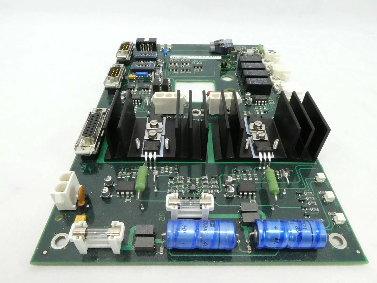 Used FEI Company 4022 192 92773 Gun FEG Power Control Board PCB 4022 192 8277.3 Spare