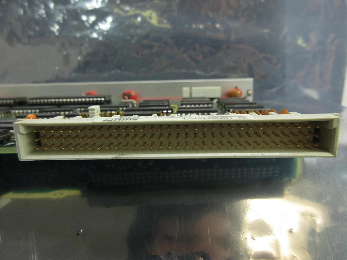 Used Philips 9561 010 03203 S Processor PCB Card ASML 9464.033.0100 PAS Used Working